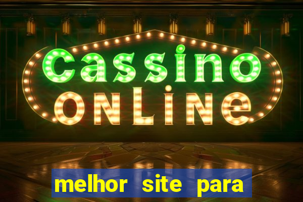 melhor site para jogar no bicho